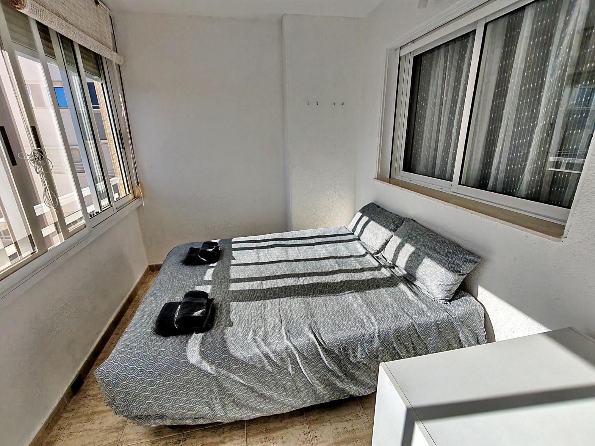 Apartamento Villa Teresita La Cala de Finestra Extérieur photo