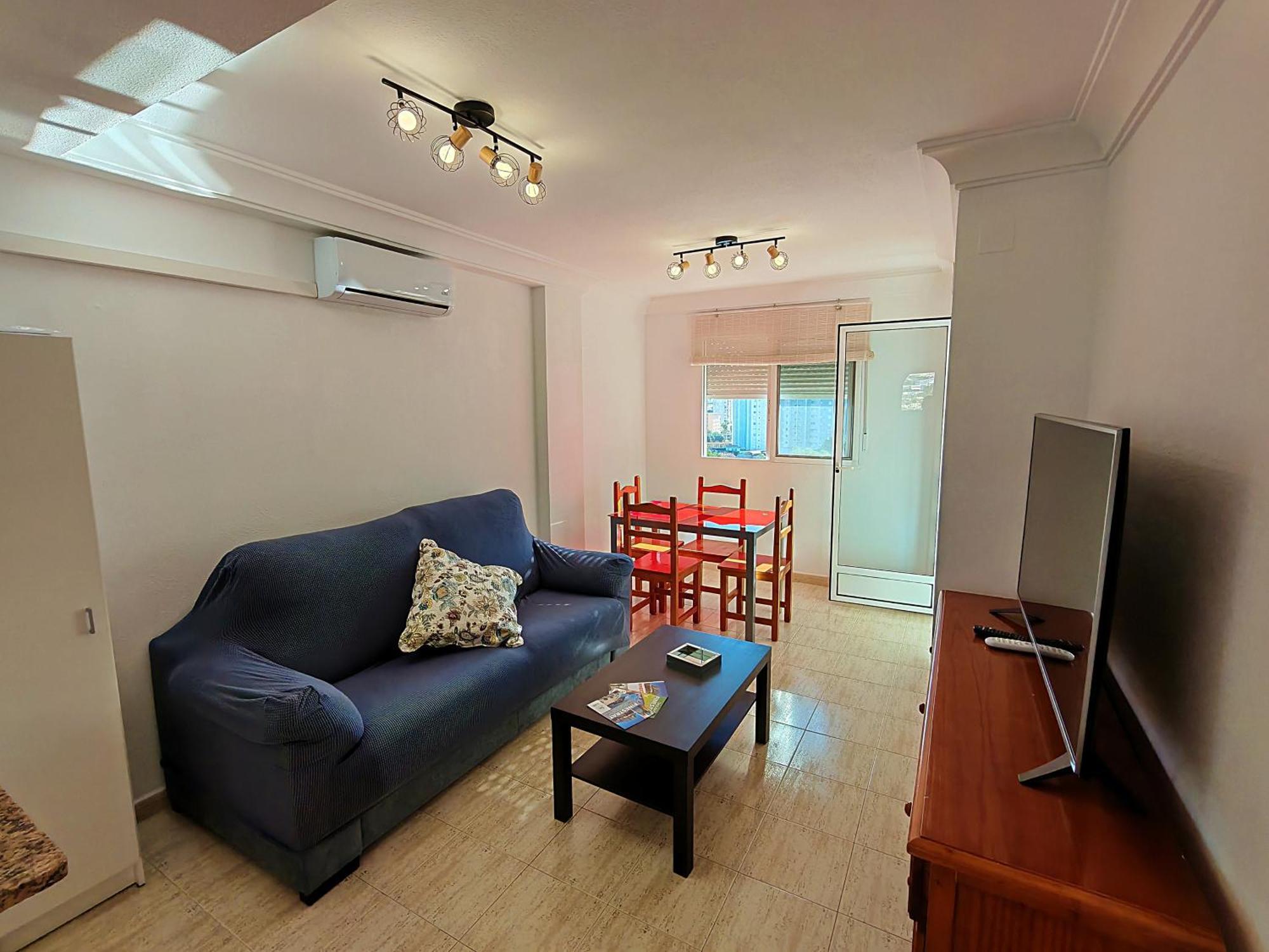 Apartamento Villa Teresita La Cala de Finestra Extérieur photo