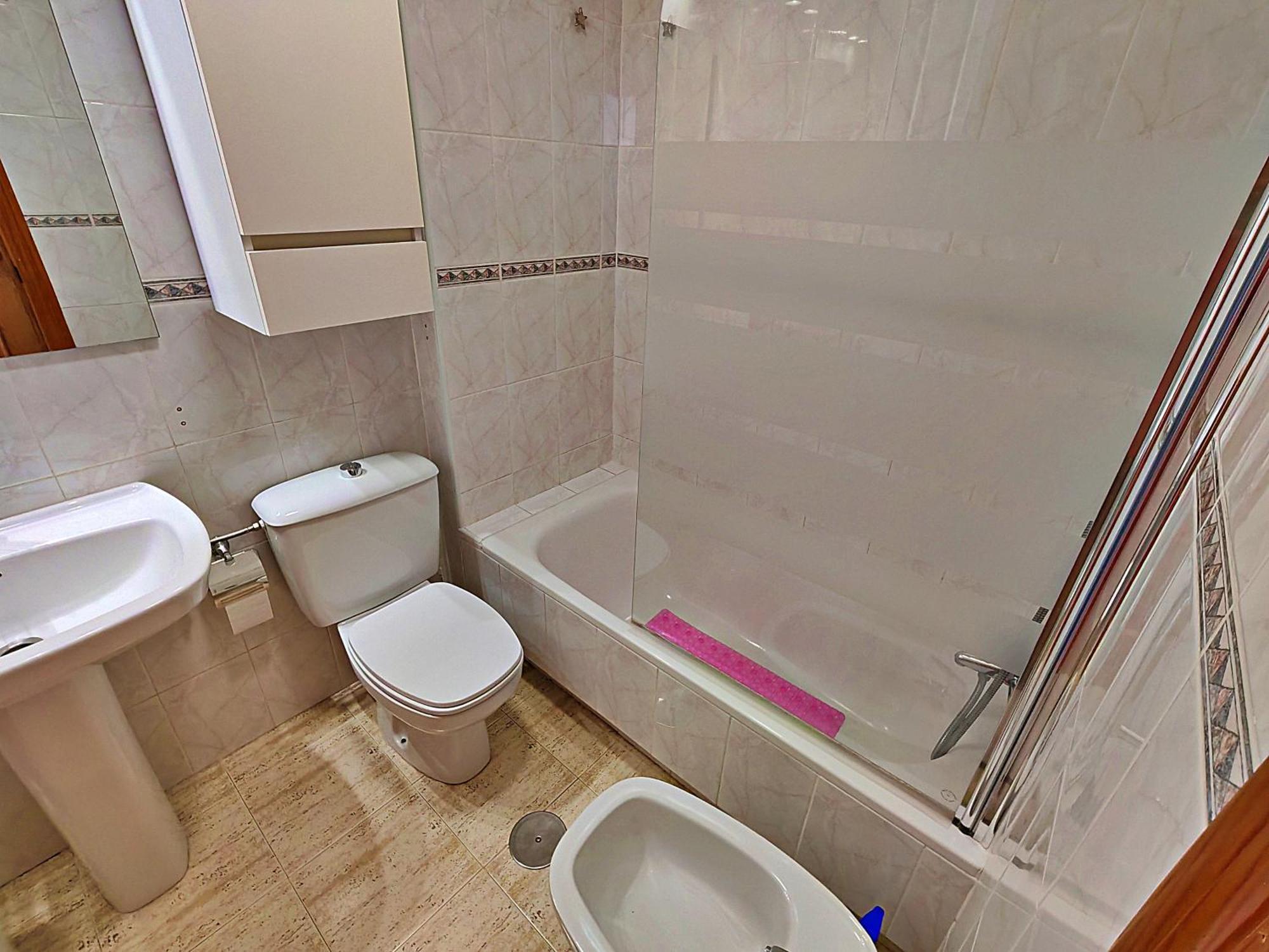 Apartamento Villa Teresita La Cala de Finestra Extérieur photo