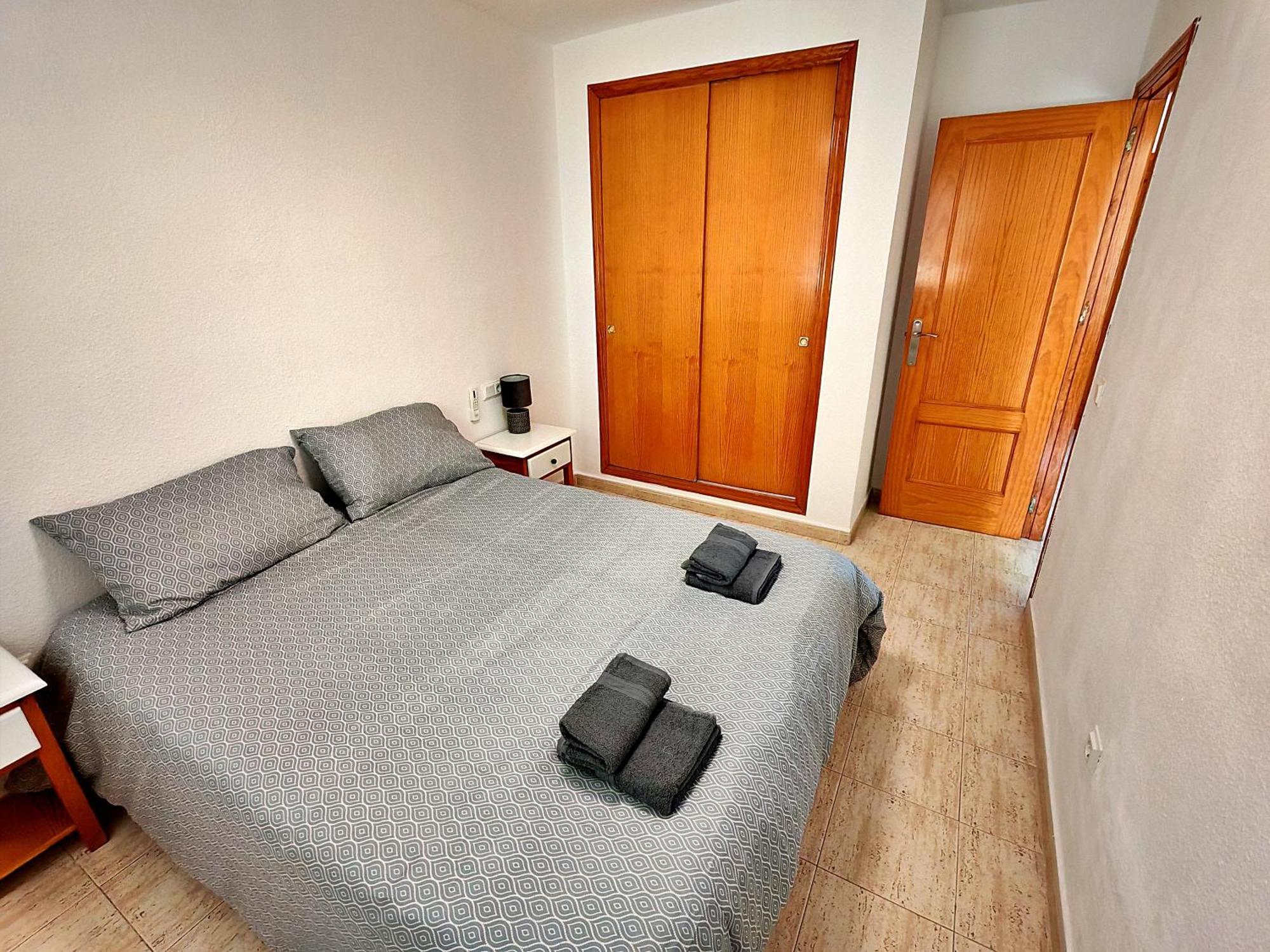 Apartamento Villa Teresita La Cala de Finestra Extérieur photo