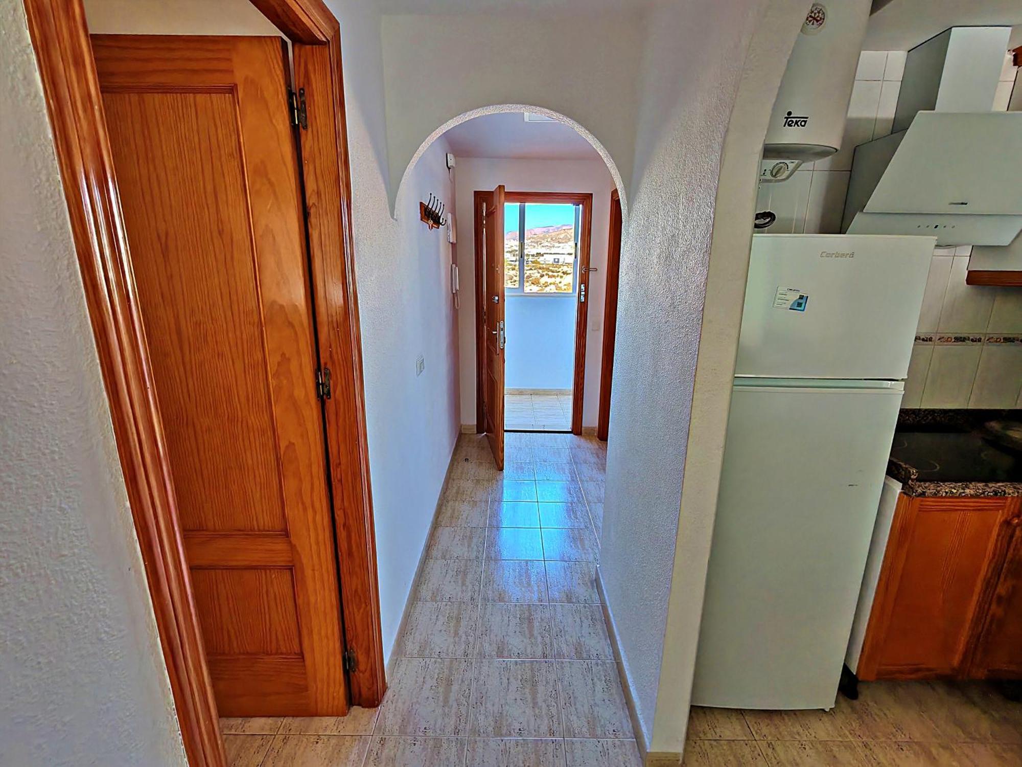 Apartamento Villa Teresita La Cala de Finestra Extérieur photo