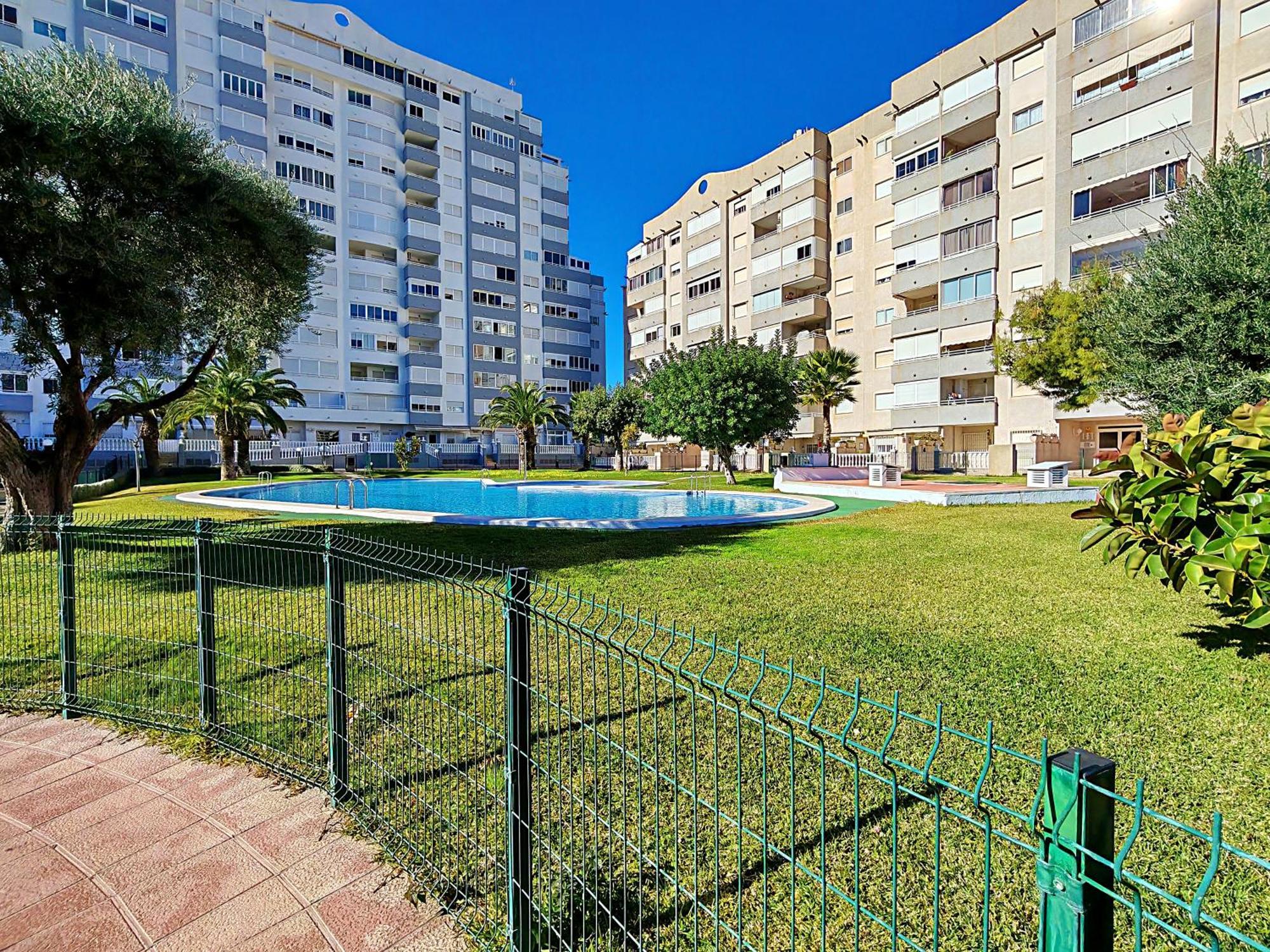 Apartamento Villa Teresita La Cala de Finestra Extérieur photo