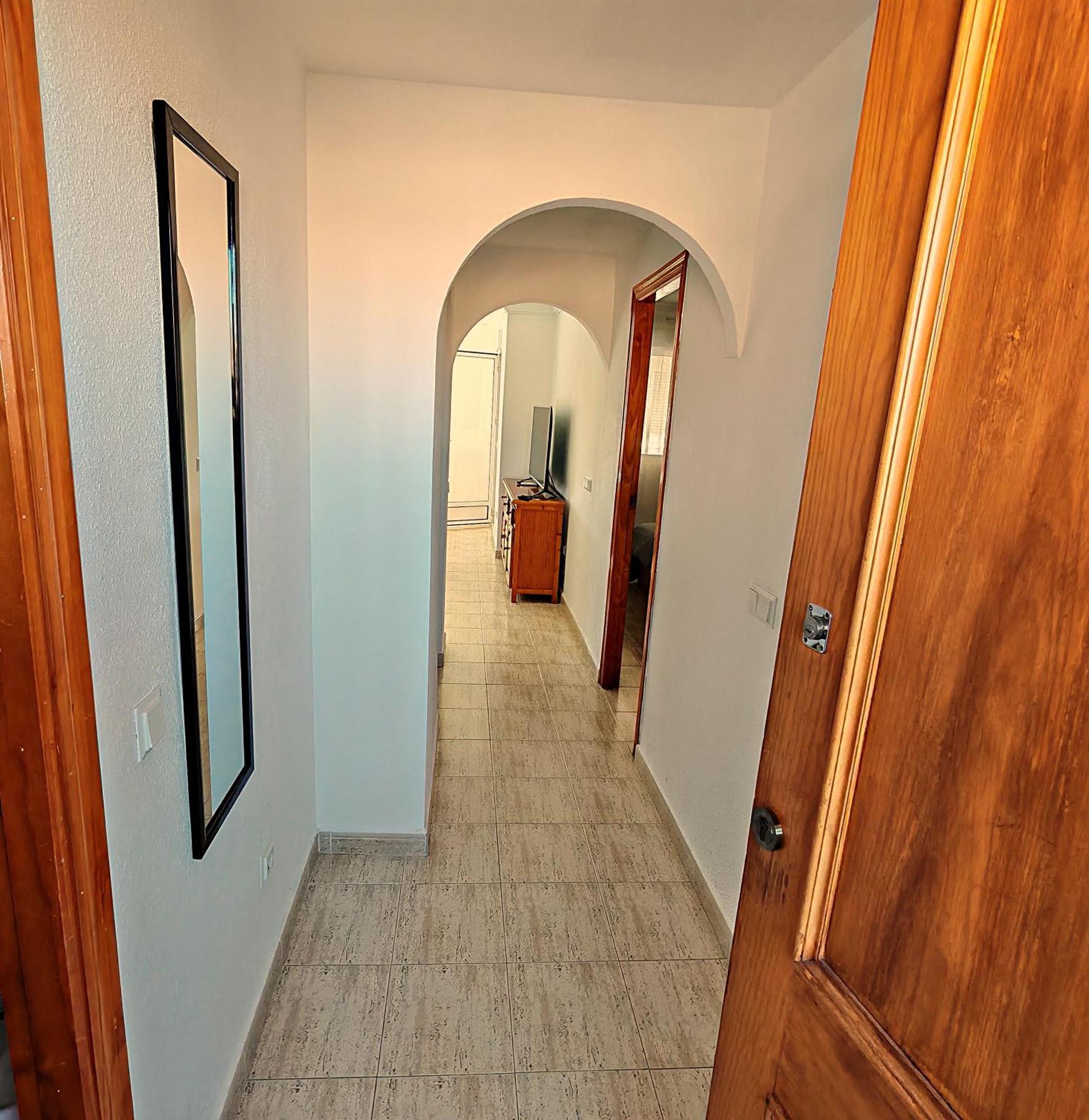 Apartamento Villa Teresita La Cala de Finestra Extérieur photo