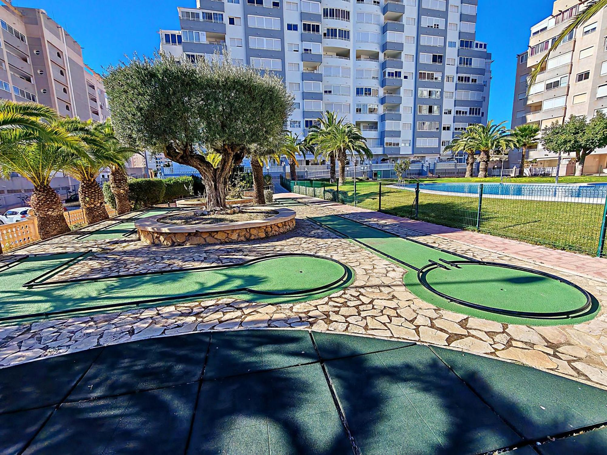 Apartamento Villa Teresita La Cala de Finestra Extérieur photo